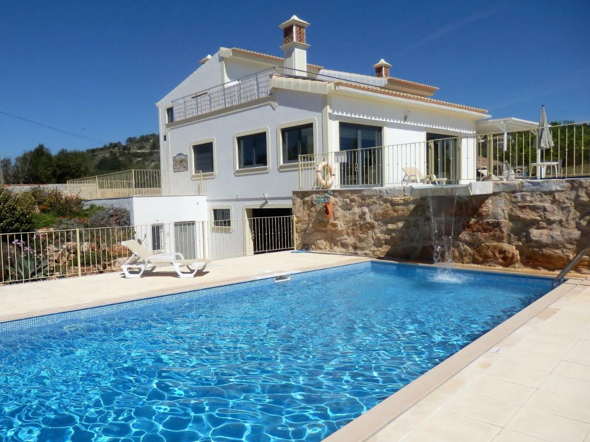 Quinta Sabaudia Villa Gateiras Exterior photo